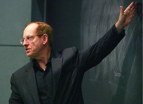 professor en taalkundige Stephen Krashen
