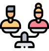 icon geslachtsgelijkheid